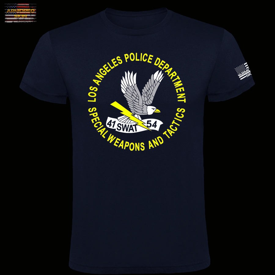 CAMISETA LOS ANGELES SWAT