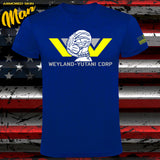 CAMISETA ALIEN WEYLAND FACE HUGGER