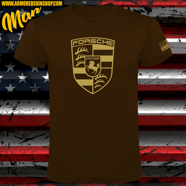 CAMISETA PORSCHE