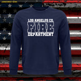 JERSEY LOS ANGELES FIRE DEPT