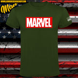 CAMISETA MARVEL