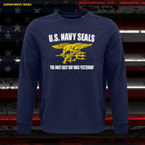 JERSEY U.S NAVY SEALS