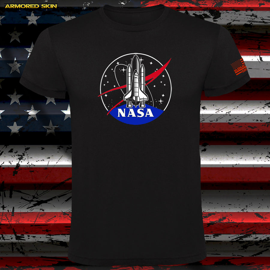CAMISETA NASA SPACE SHUTTLE