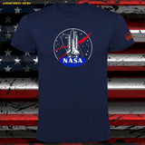 CAMISETA NASA SPACE SHUTTLE