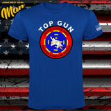 CAMISETA TOP GUN FWS