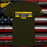 CAMISETA ALIEN NOSTROMO VINTAGE