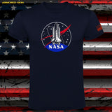 CAMISETA NASA SPACE SHUTTLE