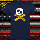 CAMISETA ARMORED SKIN BONES