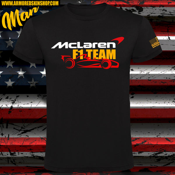 CAMISETA MCLAREN F1 TEAM