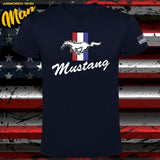 CAMISETA FORD MUSTANG