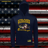 SUDADERA AIRBORNE SCREAMING EAGLES