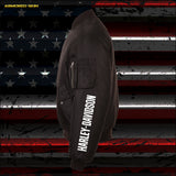 CHAQUETA BOMBER HARLEY