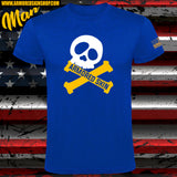 CAMISETA ARMORED SKIN BONES