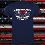 CAMISETA ARMORED SKIN BULLET PROOF