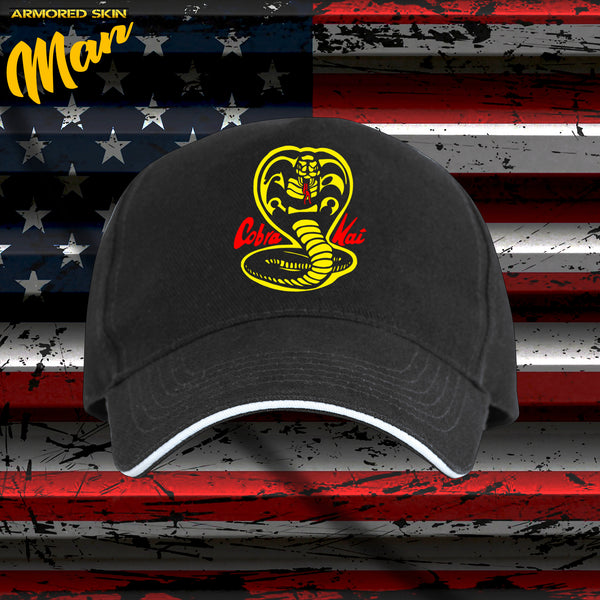 GORRA COBRA KAI