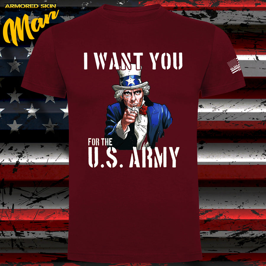 CAMISETA UNCLE SAM