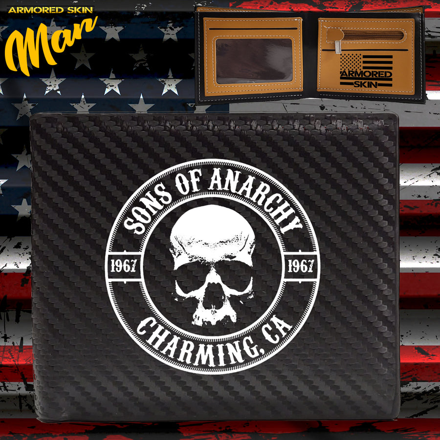 CARTERA SONS OF ANARCHY CHARMING