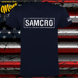 CAMISETA SAMCRO