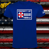 CAMISETA PROPERTY OF UMBRELLA