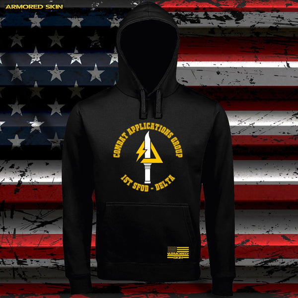SUDADERA 1ST SFOD DELTA