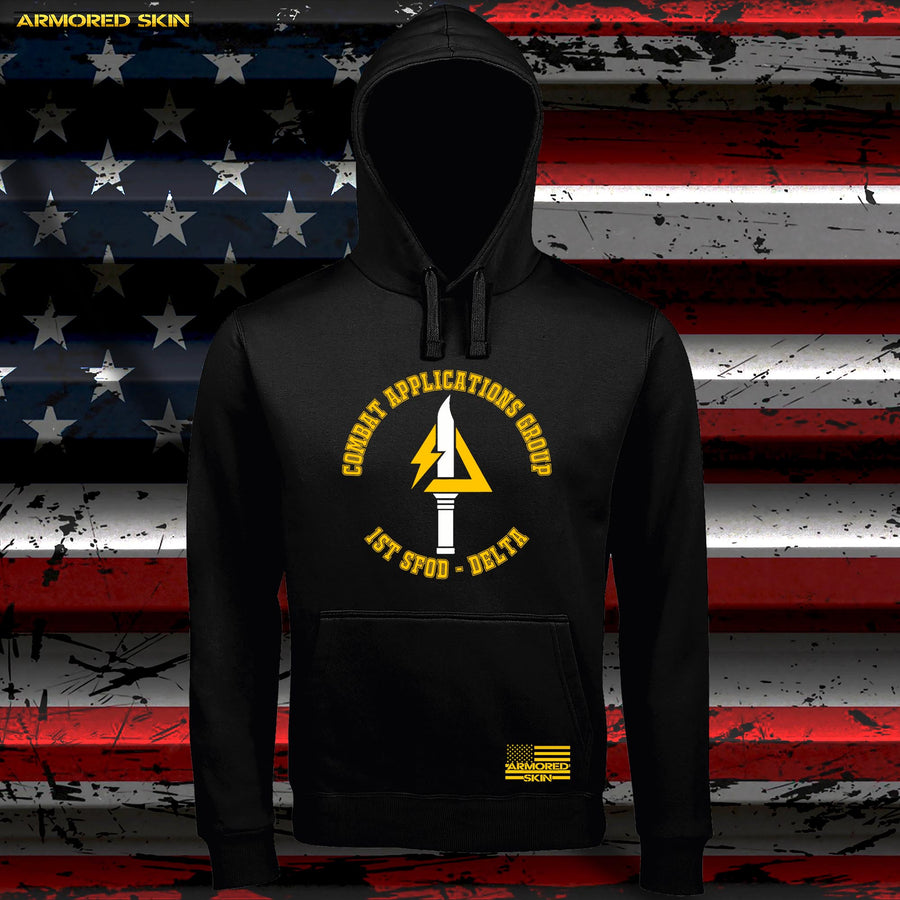 SUDADERA 1ST SFOD DELTA