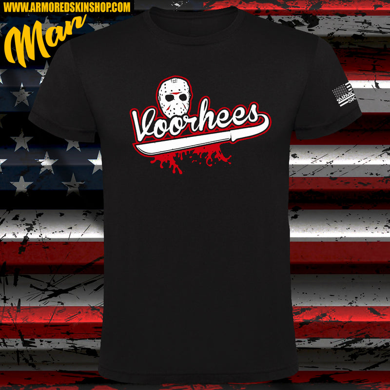 CAMISETA VOORHEES VIERNES 13