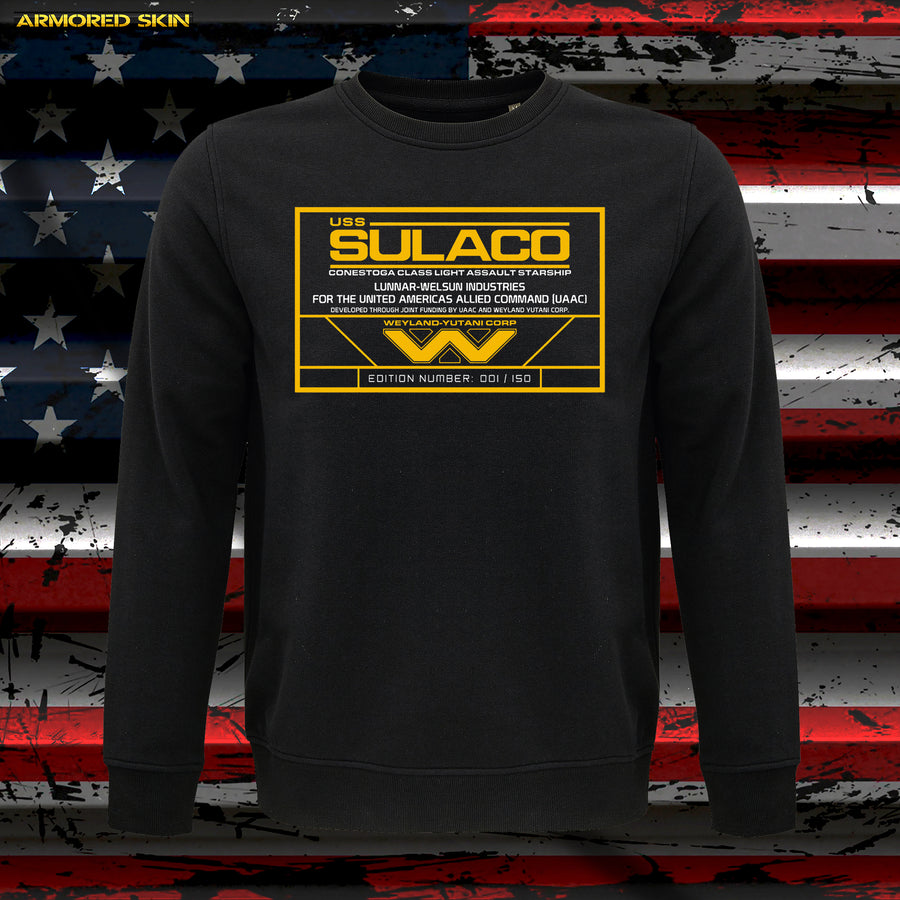 JERSEY USS SULACO WEYLAND YUTANI
