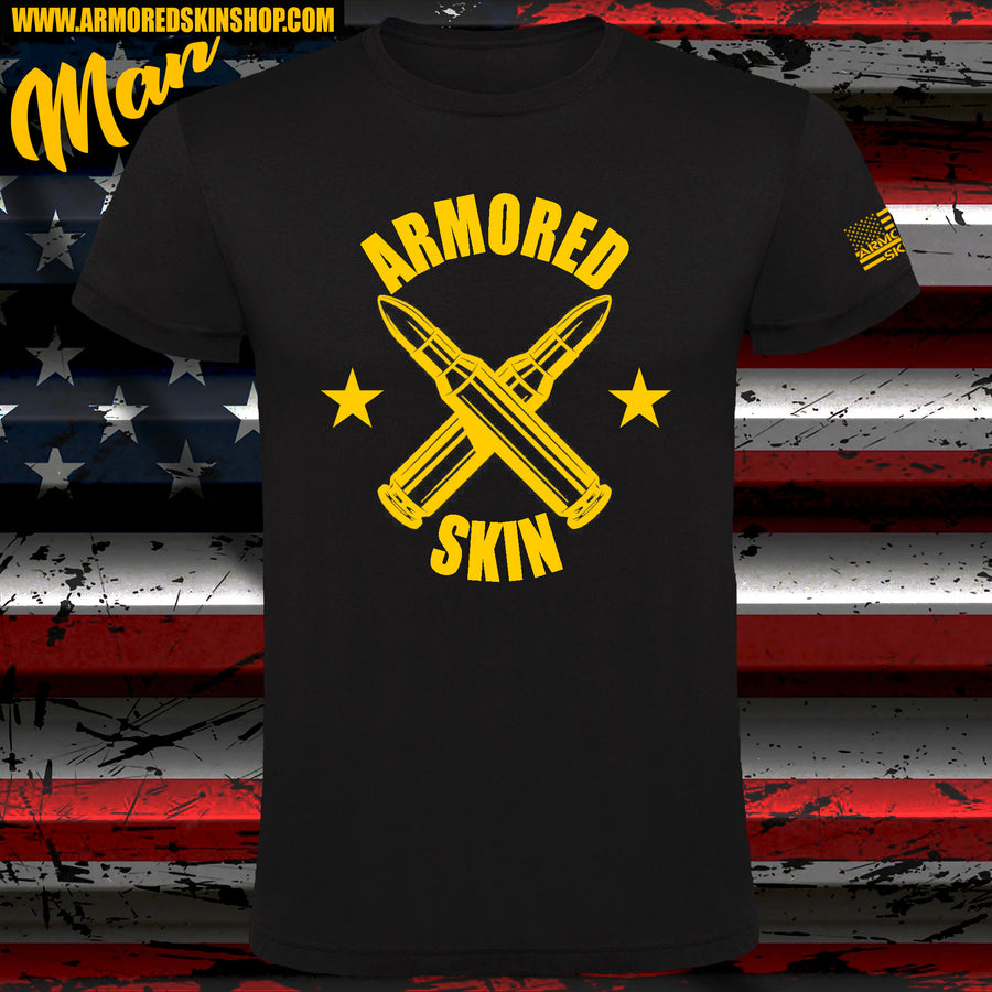 CAMISETA ARMORED SKIN BULLETS