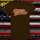 CAMISETA HARLEY DAVIDSON V.2