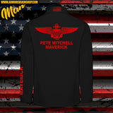 SOFTSHELL TOP GUN PETE MITCHELL