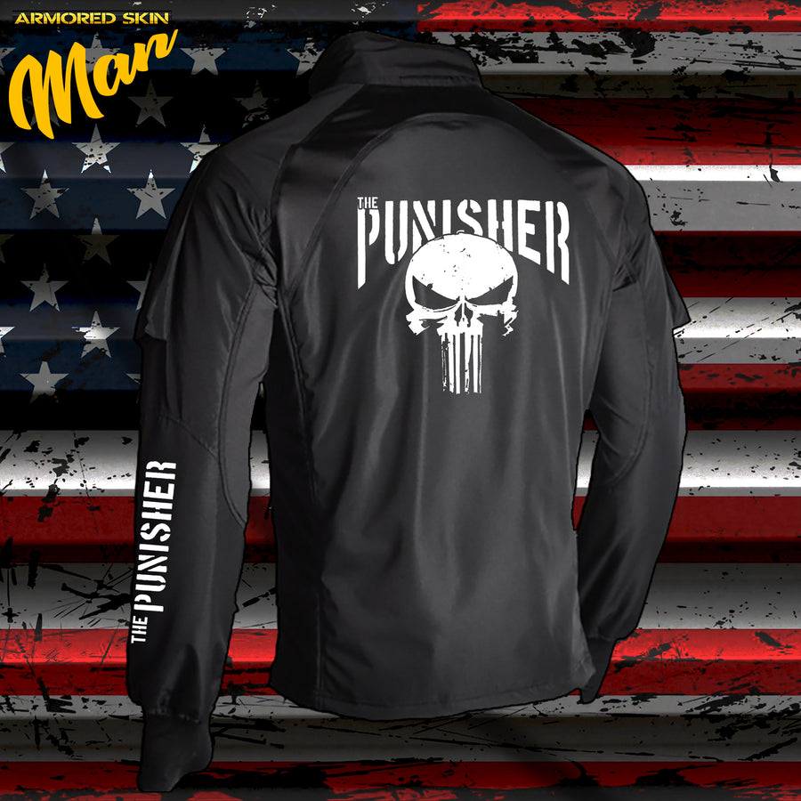 SOFTSHELL THE PUNISHER