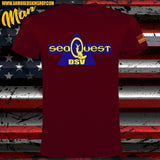 CAMISETA SEAQUEST DSV
