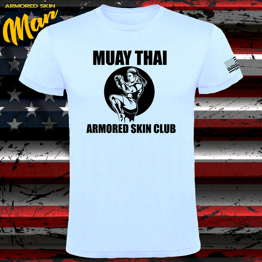 CAMISETA MUAY THAI CLUB