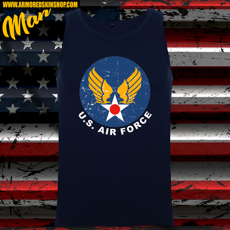 CAMISETA TIRANTE U.S AIR FORCE