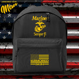 MOCHILA EDC 15L MARINES SEMPER FI