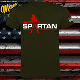 CAMISETA SPARTAN COME BACK