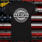CAMISETA SAMCRO SONS OF ANARCHY