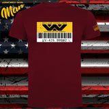 CAMISETA WEYLAND LV-426