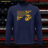 JERSEY MARINES EAGLE GLOVE
