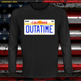 CAMISETA MANGA LARGA OUT A TIME