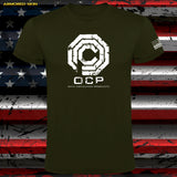 CAMISETA ROBOCOP OCP
