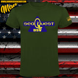 CAMISETA SEAQUEST DSV