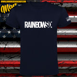 CAMISETA RAINBOW SIX
