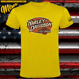CAMISETA HARLEY DAVIDSON VINTAGE