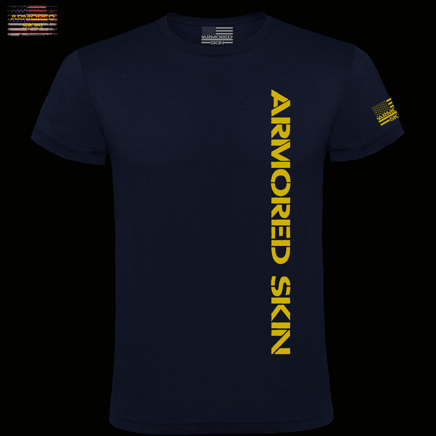 CAMISETA ARMORED SKIN VERTICAL