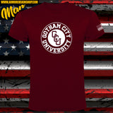 CAMISETA GOTHAM CITY UNIVERSITY
