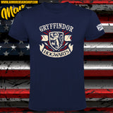 CAMISETA HARRY POTTER GRYFFINDOR HOGWARTS