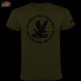 CAMISETA LOS ANGELES SWAT