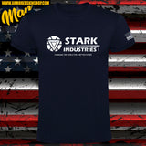 CAMISETA STARK INDUSTRIES ARC