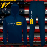 CONJUNTO CHANDAL ARMORED SKIN